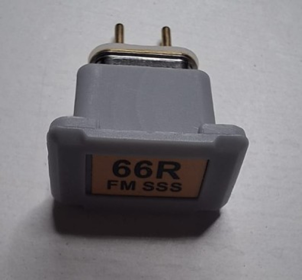 3865.66 Graupner Empfängerquarz | 35Mhz | K66