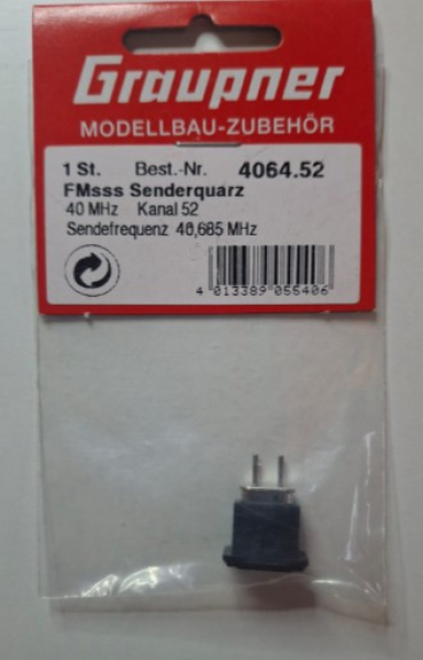 4064.52 FMsss Senderquarz