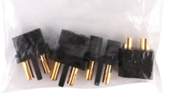 GEA005 Adapterstecker GENS - UNIVERSAL 4er-Set