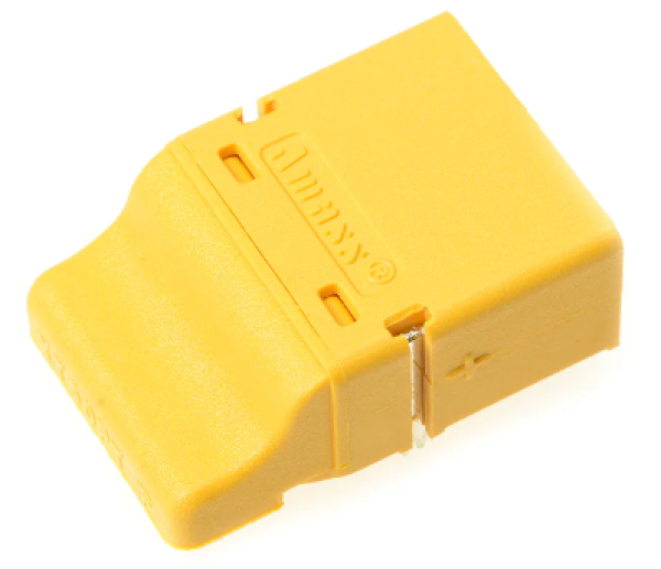 GF-1044-001 XT-60 "PT" Stecker/Buchse liegend 2 Paar Revtec