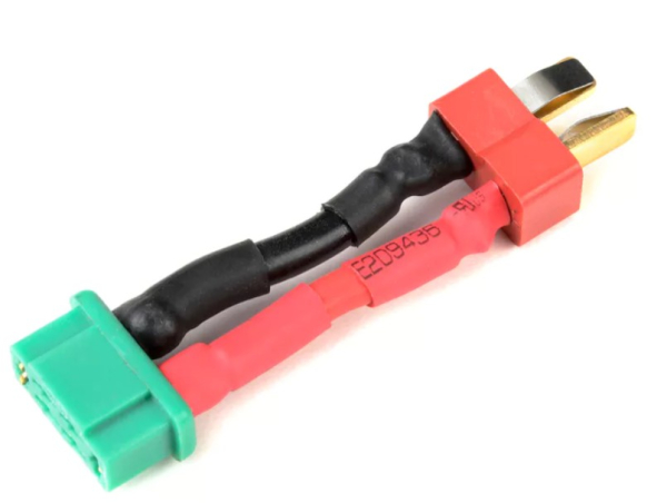 GF-1301-061 Adapterkabel DEANS-> MPX6pol