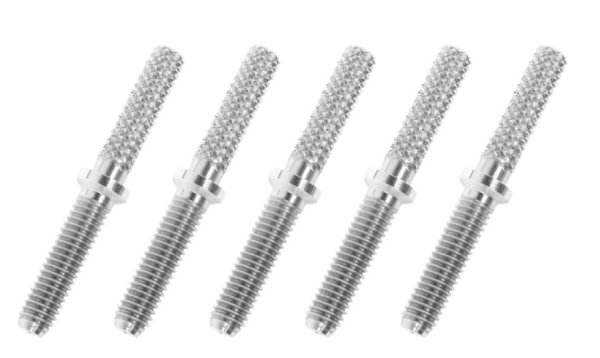 GF-2112-004 Gewindeanschluß M4 4,0mm-Rohr 5 Stück