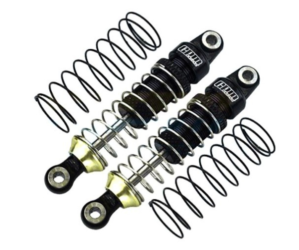 GPMTRX4M052F/RBKS Stoßdämpfer TRX4m/GPM 52mm ALU sz