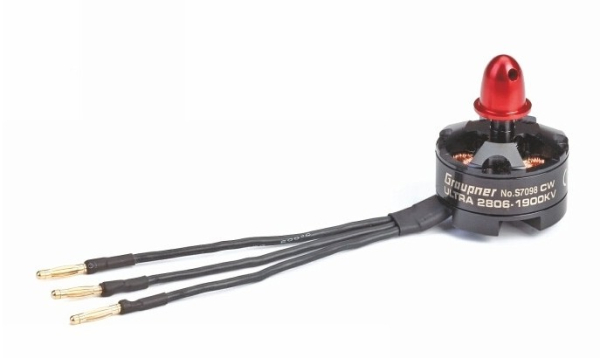 S7098 BL-Motor ULTRA 2806-1900Kv CW(L) 2-4S