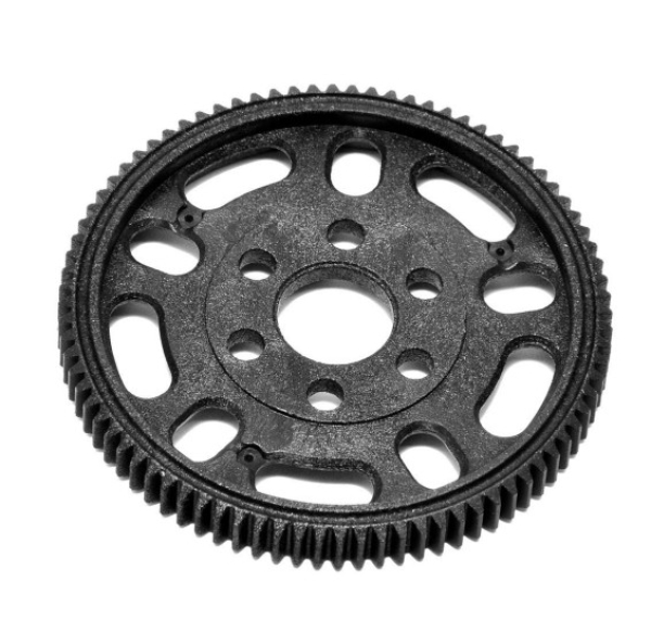 H41005 Hauptzahnrad 48DP 84T Kunststoff HoBao