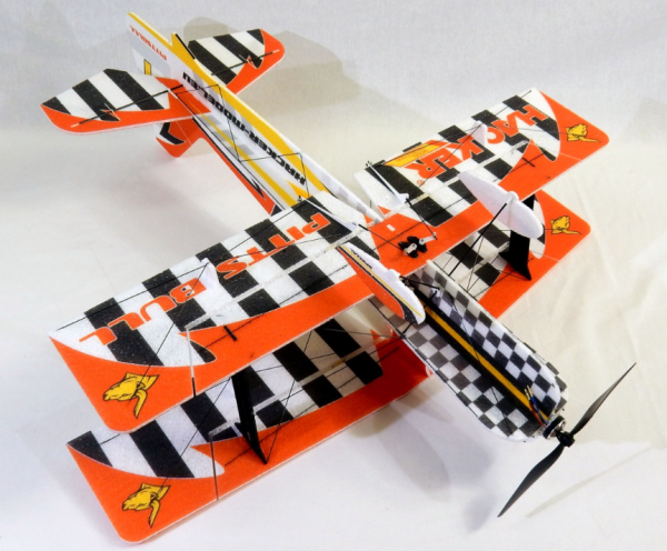 HC1385A Hacker Pittsbull ARF - 75 cm