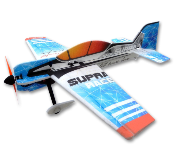HC1704 Hacker Supra Race 1000 - 100cm