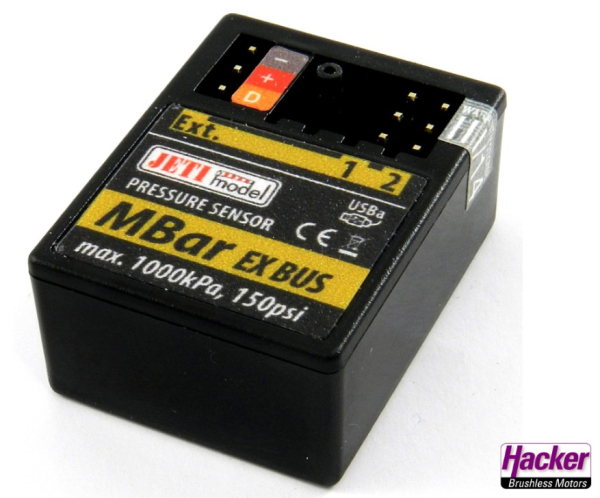 80001321 DUPLEX 2.4EX MBar - Drucksensor