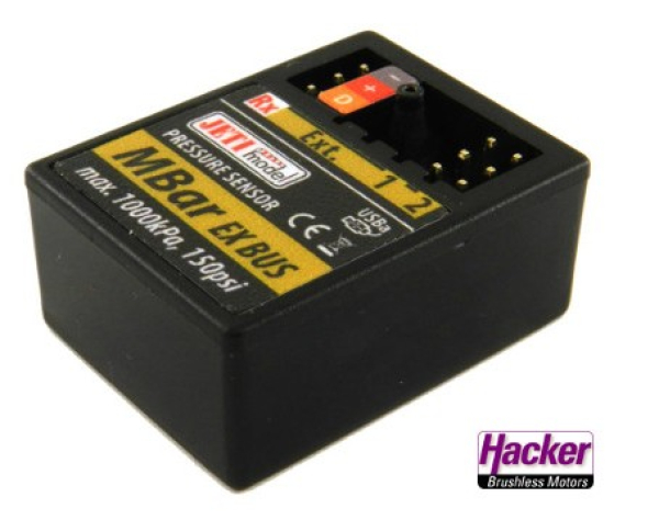 80001321 DUPLEX 2.4EX MBar - Drucksensor