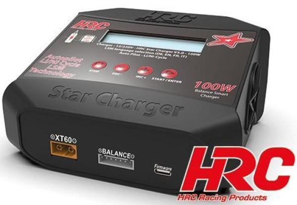 HRC9354B STAR-CHARGER V5.0 Autopilot Smart AC/DC