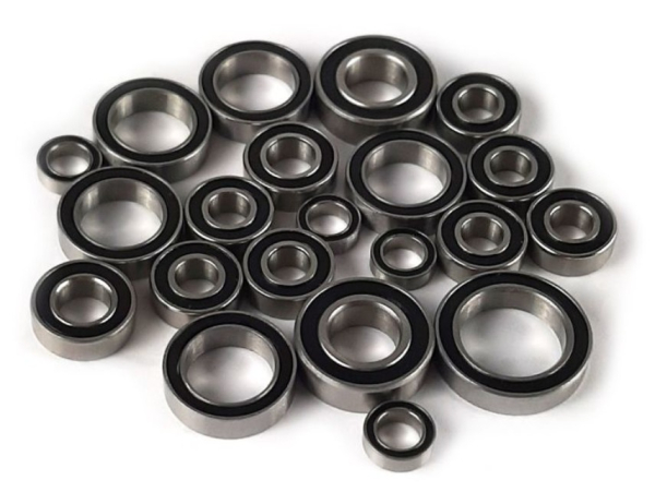 HSPB013 Kugellager-Satz H-SPEED 4x4 21teilig