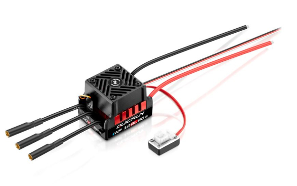 HW30107300 BL-Regler/CAR QuicRun WP10BL60 G2 2-3S