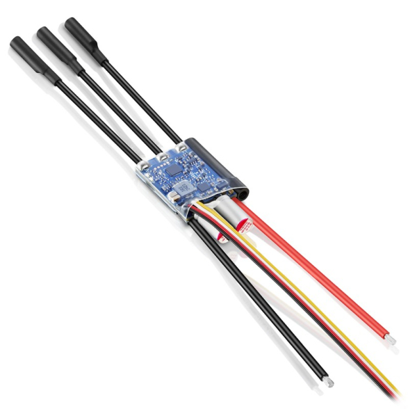 30302560 Hobbywing Seaking Pro 70A G2 Pro Bootsregler G2 2-4s LiPo