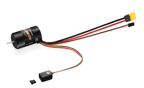 HW30404318 BL-Motor/Regler Quicrun-Fusion-SE 1200Kv