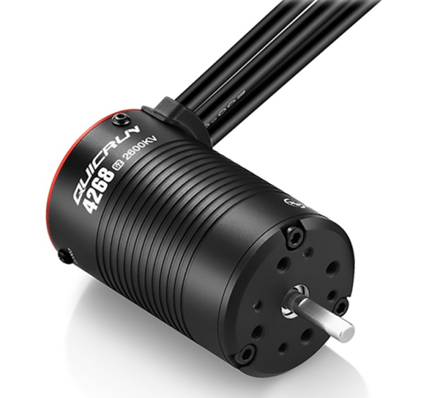 HW30404600 Hobbywing QuicRun 4268SL G2 2600kV Sensorless