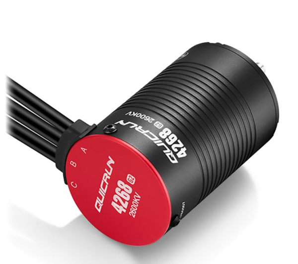 HW30404600 Hobbywing QuicRun 4268SL G2 2600kV Sensorless