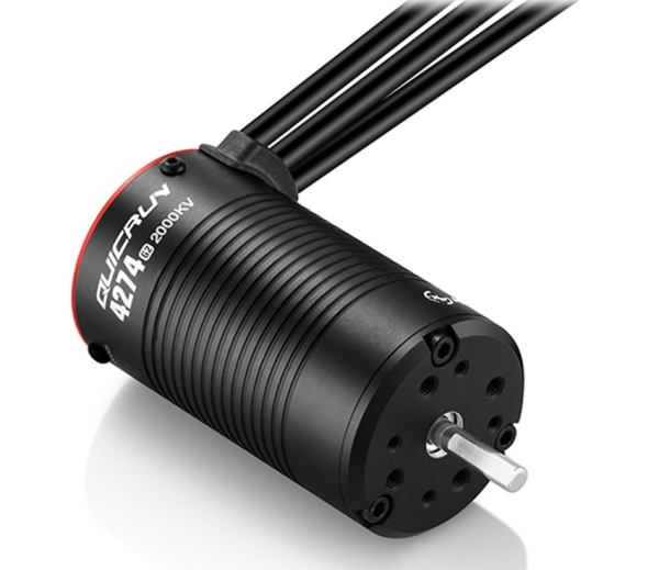 HW30404700 Hobbywing QuicRun 4274SL G2 2000kV Sensorless