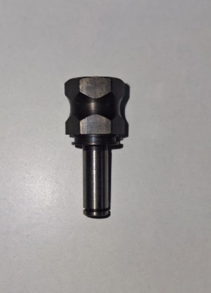 051543 Kurbelwellenmutter 1/4" - 28 Gang Welle 5mm