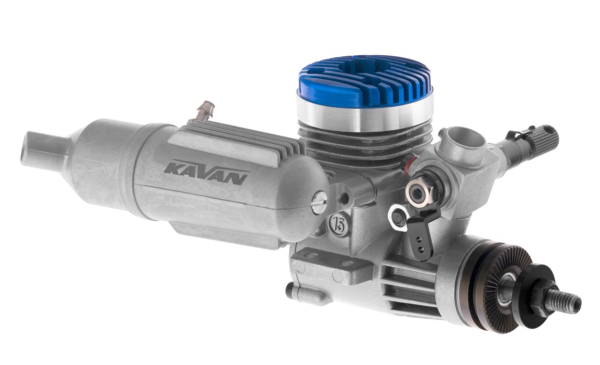 KAV28.1003 KAVAN S15AII 2T ABC 2,49ccm