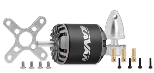 KAV30.0228 BL-Motor KAVAN PRO2830-1100 3-4S 8-10