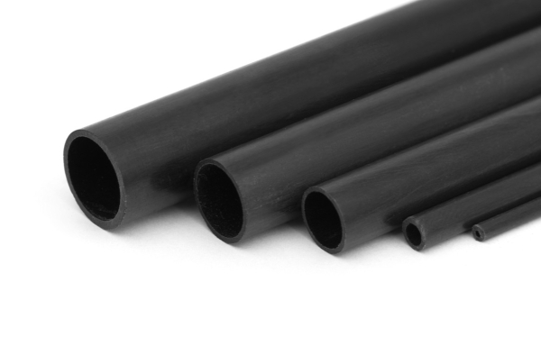 KAV60.321412 CFK-Rohr 12x14mm 1m 