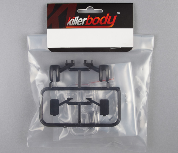 KB48229 Rückspiegel Set (Seitlich) Type-F inkl. LED