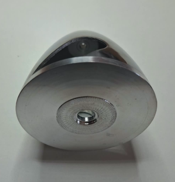 70925 Alu Spinner 2 Blatt Ø 70mm / 2.75in