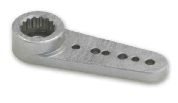 KST-4132 Alu Servoarm 13,2 mm, 15T-4
