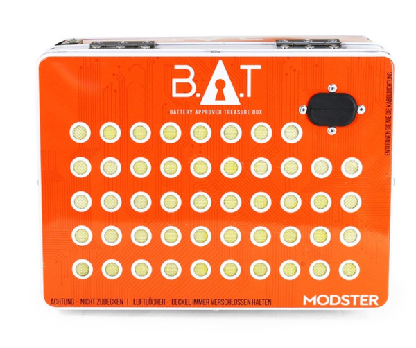 MD10002 MODSTER BAT Safe Lipo Tresor