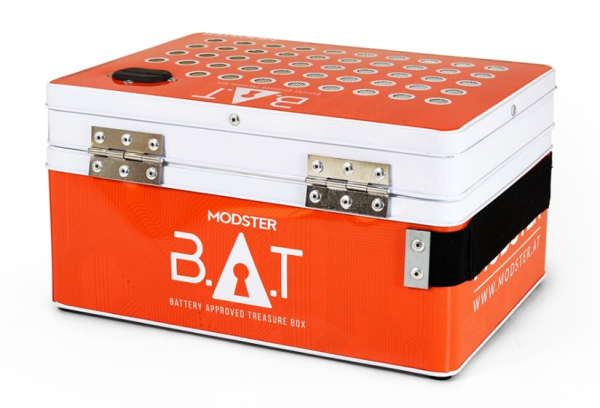 MD10002 MODSTER BAT Safe Lipo Tresor
