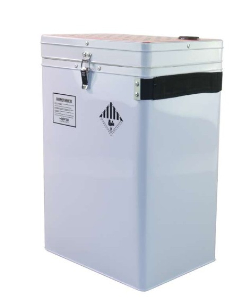 MD10017 LIPO-TRESOR BAT-SAFE "XL" Modster