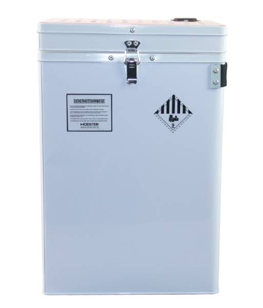 MD10017 LIPO-TRESOR BAT-SAFE "XL" Modster