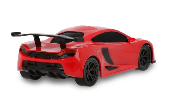 MD12121 1:40 THUNDER-V1 Rot RTR