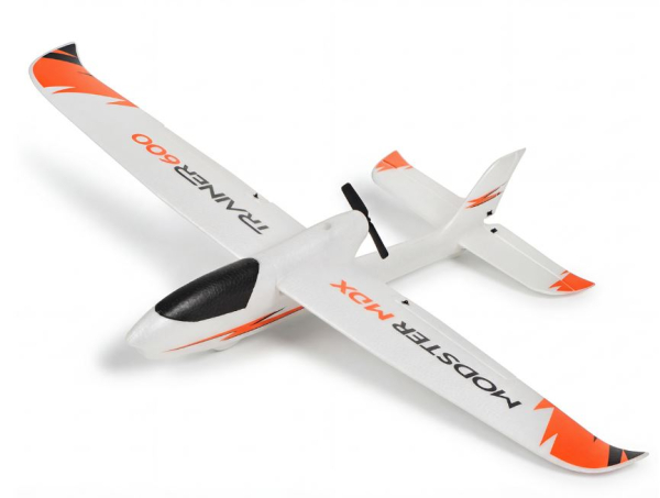 12136 Modster MDX Trainer-600 Gyro/Bus RTF