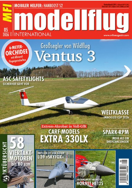 MFI modellflug INTERNATIONAL