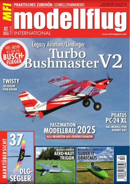 MFI modellflug INTERNATIONAL