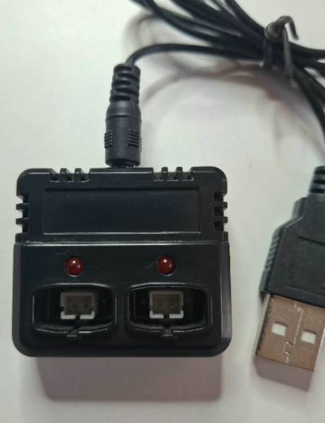 MT100-A21 Ladestation für MT100-Prop Duo/EFL groß USB