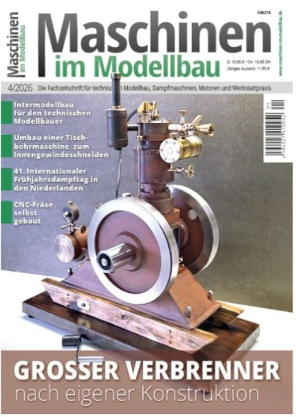 Maschinen im Modellbau