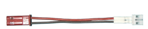 69132 Adapterkabel PH-2pol - BEC mcpx/LED...