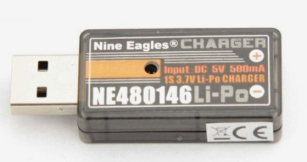 NE252122 Lipo-Lader Nine Eagles / Molex