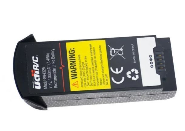 O-U818APLUS-21 Lipo 7,4/1000 UDI-Discovery2 Spezial 