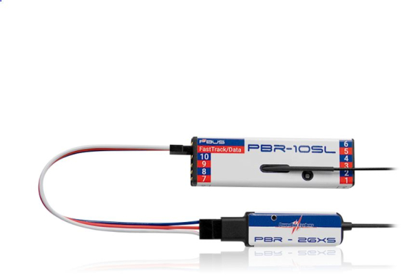 8255 Empfänger PowerBox PBr-10SL