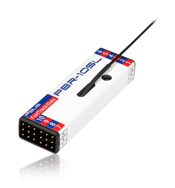 8255 Empfänger PowerBox PBr-10SL