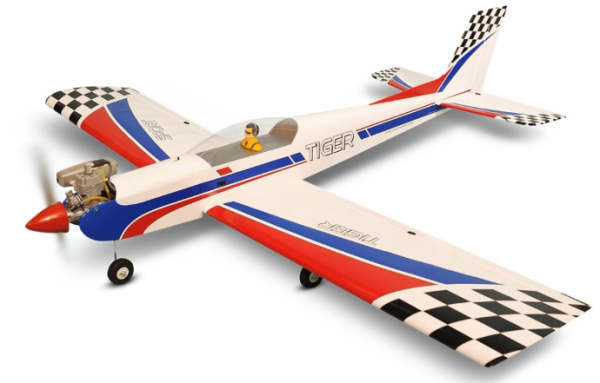 PH066 Phoenix Tiger 3 GP/EP ARF - 180 cm / 71"