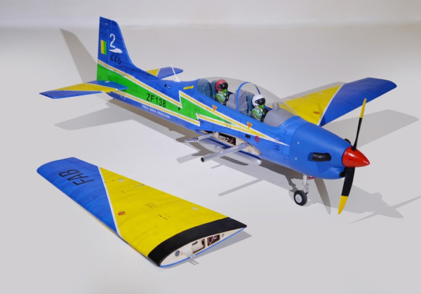 PH158 Phoenix TUCANO MK2 - 173 cm