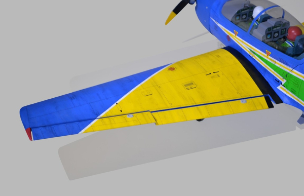 PH158 Phoenix TUCANO MK2 - 173 cm