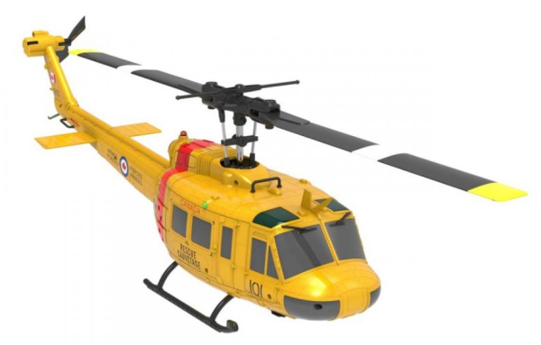 16401 Bell UH-1DX Heli MIDI RD315 Canada