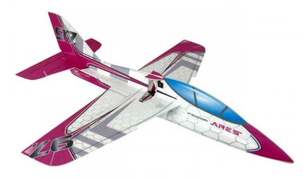 18410 Ares Jet Indoor (pink) / 870 mm