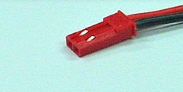 C1498 BEC-Stecker mit Kabel 22AWG 30cm