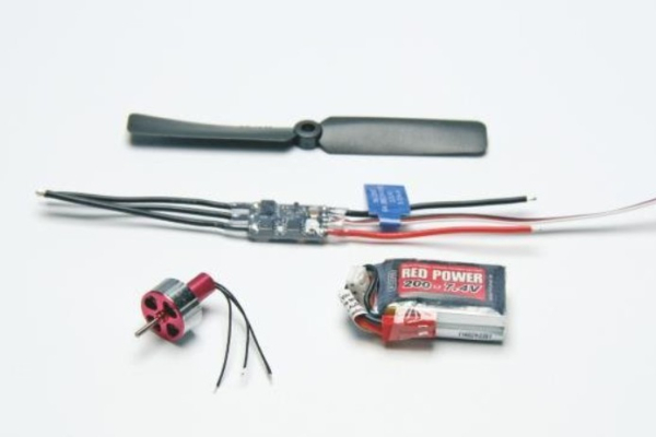 C5623 Brushless Antriebsset NANO 5G